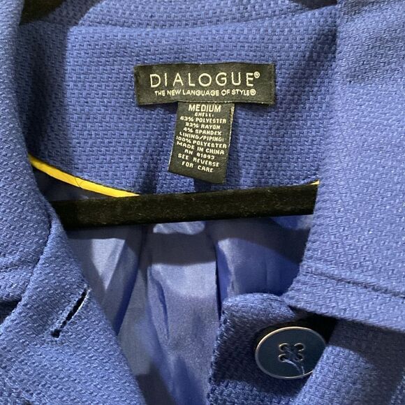Dialogue blazer - Picture 2 of 5